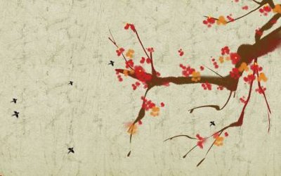 File gốc File tranh gốc tổng hợp tranh nền tường đẹp K93001 (cho in 3D) độc đáo