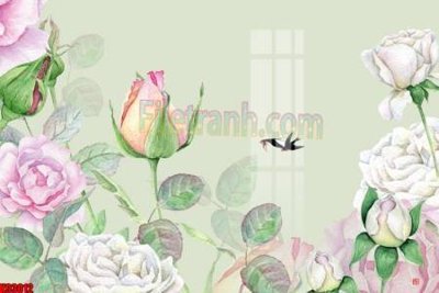 Tải file File tranh gốc tổng hợp tranh nền tường đẹp K93012 (ảnh gốc) file AI/EPS