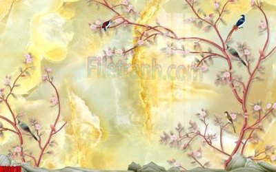 File tranh File tranh gốc tổng hợp tranh nền tường đẹp K93019 (bản gốc) in canvas