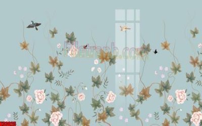 Tải file gốc File tranh gốc tổng hợp tranh nền tường đẹp K93025 (in không vỡ ảnh)