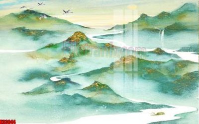 Tải về file tranh gốc File tranh gốc tổng hợp tranh nền tường đẹp K93044 (để in quảng cáo)