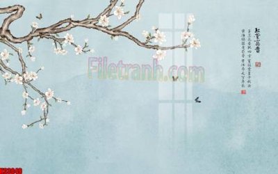 Tải file File tranh gốc tổng hợp tranh nền tường đẹp K93049 (ảnh gốc) in tranh kính