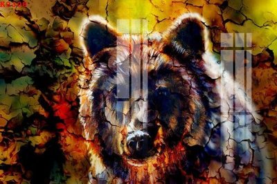 Tải file gốc File gốc in tranh tổng hợp K9308 (bản PSD) gốc