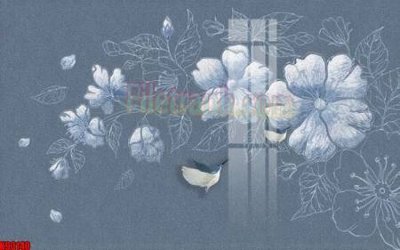 File gốc File tranh gốc tổng hợp tranh nền tường đẹp K93140 (in mica) cắt laser