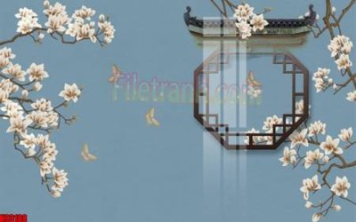 File in trần File tranh gốc tổng hợp tranh nền tường đẹp K93188 (bản gốc) đại dương