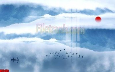 Download file gốc File tranh gốc tổng hợp tranh nền tường đẹp K93189 (in mica) trang trí