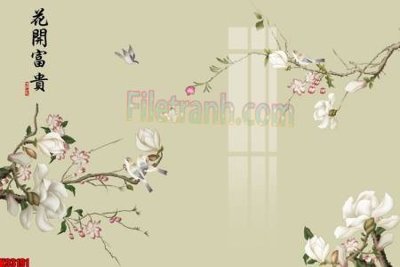 Download file gốc File tranh gốc tổng hợp tranh nền tường đẹp K93191 (in mica) logo