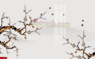 File ảnh File tranh gốc tổng hợp tranh nền tường đẹp K93221 (gốc) trang trí khách sạn