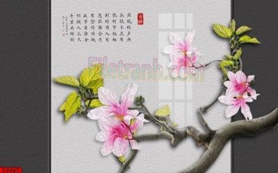 File PSD File tranh gốc tổng hợp tranh nền tường đẹp K93258 (bản gốc) dễ dàng edit