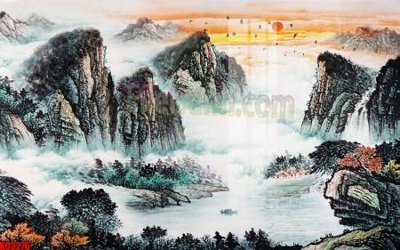 File in trần File tranh gốc tổng hợp tranh nền tường đẹp K93276 (file gốc) chủ đề vũ trụ