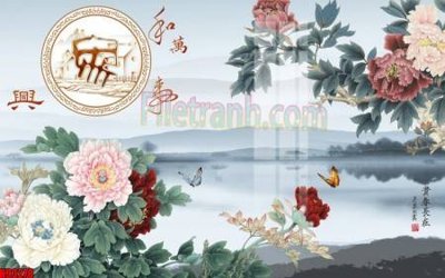 File tranh File tranh gốc tổng hợp tranh nền tường đẹp K93278 (ảnh gốc) không bị mờ