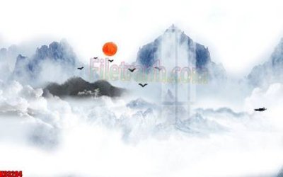 Download file gốc File tranh gốc tổng hợp tranh nền tường đẹp K93284 (dùng cho in ấn)