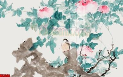 File ảnh File tranh gốc tổng hợp tranh nền tường đẹp K93306 (gốc) in standee