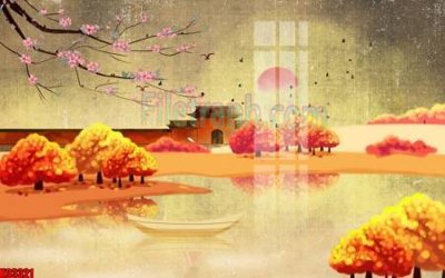 File tranh in tráng gương File tranh gốc tổng hợp tranh nền tường đẹp K93321 (siêu nét)