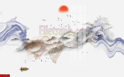 File gốc in ấn File tranh gốc tổng hợp tranh nền tường đẹp K93349 chuẩn màu CMYK