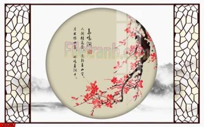 Download file gốc File tranh gốc tổng hợp tranh nền tường đẹp K93357 (dùng cho in ấn)