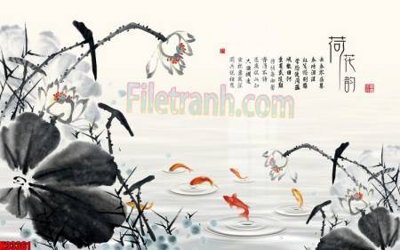 File PSD File tranh gốc tổng hợp tranh nền tường đẹp K93361 (bản gốc) chất lượng nhất