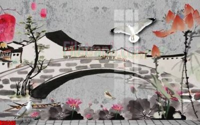 File ảnh File tranh gốc tổng hợp tranh nền tường đẹp K93445 (gốc) in backdrop sự kiện