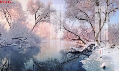 File gốc in ấn File gốc in tranh tổng hợp K9347 chất lượng vượt trội