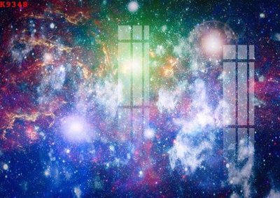 Download file gốc File gốc in tranh tổng hợp K9348 (in lụa) tranh 3D