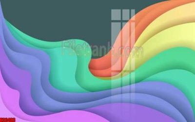 Tải file PSD File tranh gốc tổng hợp tranh nền tường đẹp K93483 (nguyên layer) để in