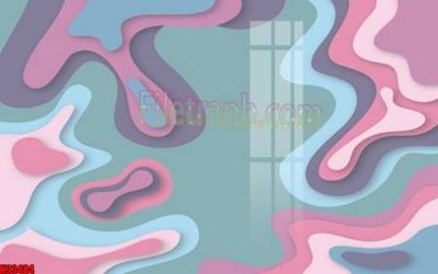 Chi tiết file tranh tráng gương File tranh gốc tổng hợp tranh nền tường đẹp K93484 (ảnh gốc)