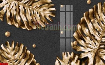 File ảnh File tranh gốc tổng hợp tranh nền tường đẹp K93501 (gốc) in PP, decal