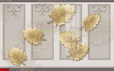 File tranh File tranh gốc tổng hợp tranh nền tường đẹp K93550 (file gốc) chuẩn màu in