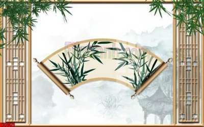 Download file gốc File tranh gốc tổng hợp tranh nền tường đẹp K93571 (in mica) logo