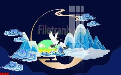 File tranh trang trí File tranh gốc tổng hợp tranh nền tường đẹp K93581 (tải file gốc)