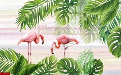 File PSD File tranh gốc tổng hợp tranh nền tường đẹp K93588 (gốc) cho designer