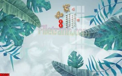 Download file gốc File tranh gốc tổng hợp tranh nền tường đẹp K93601 (in lụa) hoa lá