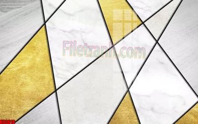 File gốc File tranh gốc tổng hợp tranh nền tường đẹp K93616 (in lụa) họa tiết 3D