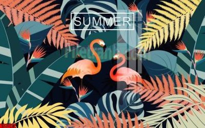 File in mica File tranh gốc tổng hợp tranh nền tường đẹp K93622 (bản gốc) sắc sảo