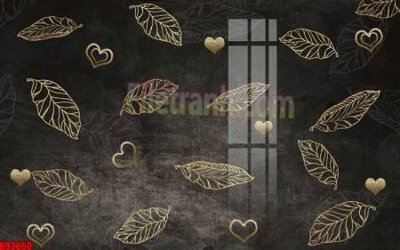 Tải file File tranh gốc tổng hợp tranh nền tường đẹp K93650 (ảnh gốc) in gạch 3D