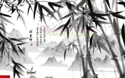 File gốc File tranh gốc tổng hợp tranh nền tường đẹp K93665 (cho in ấn) từ kho Filetranh