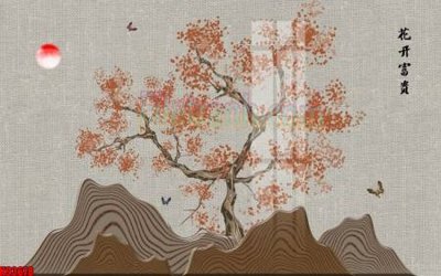 File in trần File tranh gốc tổng hợp tranh nền tường đẹp K93678 (file gốc) xuyên sáng