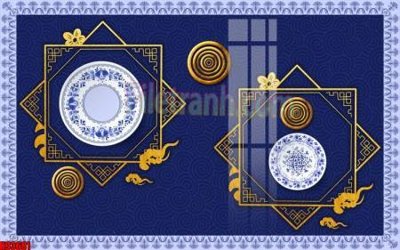 Tải file File tranh gốc tổng hợp tranh nền tường đẹp K93681 (gốc) in trên mọi chất liệu