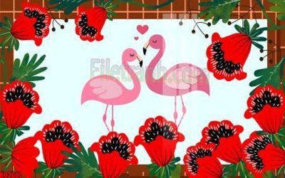 File gốc File tranh gốc tổng hợp tranh nền tường đẹp K93697 (dành cho quảng cáo)