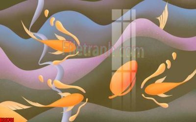 File tranh File tranh gốc tổng hợp tranh nền tường đẹp K93741 (ảnh gốc) độ nét vượt trội