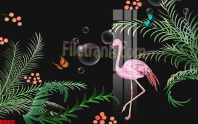 Tải về file tranh gốc File tranh gốc tổng hợp tranh nền tường đẹp K93813 (để in quảng cáo)