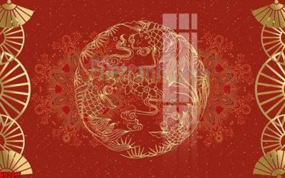 File gốc File tranh gốc tổng hợp tranh nền tường đẹp K93817 (in tráng gương) sang trọng