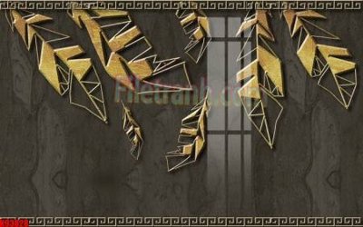 Tải file File tranh gốc tổng hợp tranh nền tường đẹp K93828 (ảnh gốc) in tráng gương