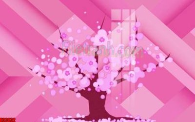 File gốc File tranh gốc tổng hợp tranh nền tường đẹp K93832 (PNG) trong suốt (transparent)