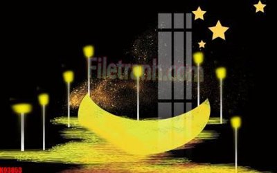 File in mica File tranh gốc tổng hợp tranh nền tường đẹp K93853 (ảnh gốc) đẹp