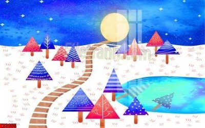 File in ấn chuyên nghiệp File tranh gốc tổng hợp tranh nền tường đẹp K93855 (file gốc)