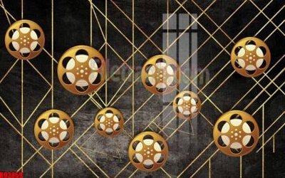 Tải file File tranh gốc tổng hợp tranh nền tường đẹp K93859 (gốc) chủ đề hoa sen