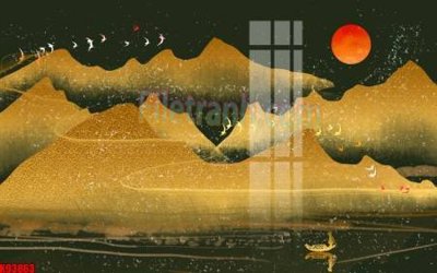 Mua file gốc File tranh gốc tổng hợp tranh nền tường đẹp K93863 (PSD) tại Filetranh.com