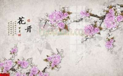 File PSD File tranh gốc tổng hợp tranh nền tường đẹp K93922 (bản gốc) chất lượng nhất