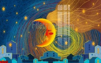 File gốc File tranh gốc tổng hợp tranh nền tường đẹp K93925 (cho in ấn) độc quyền